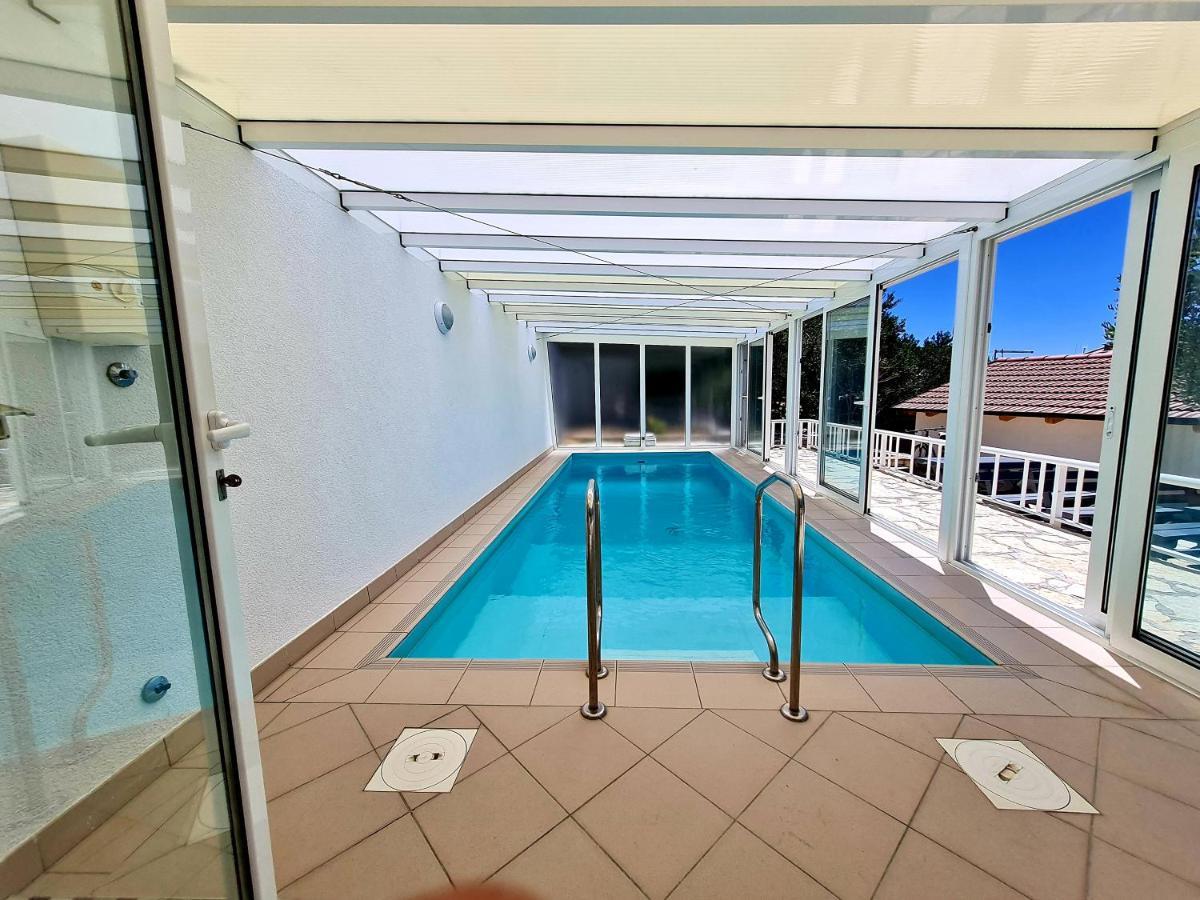 Vila Maslina Apartments Mit Pool Und Garten Nahe Am Strand Tučepi Zewnętrze zdjęcie