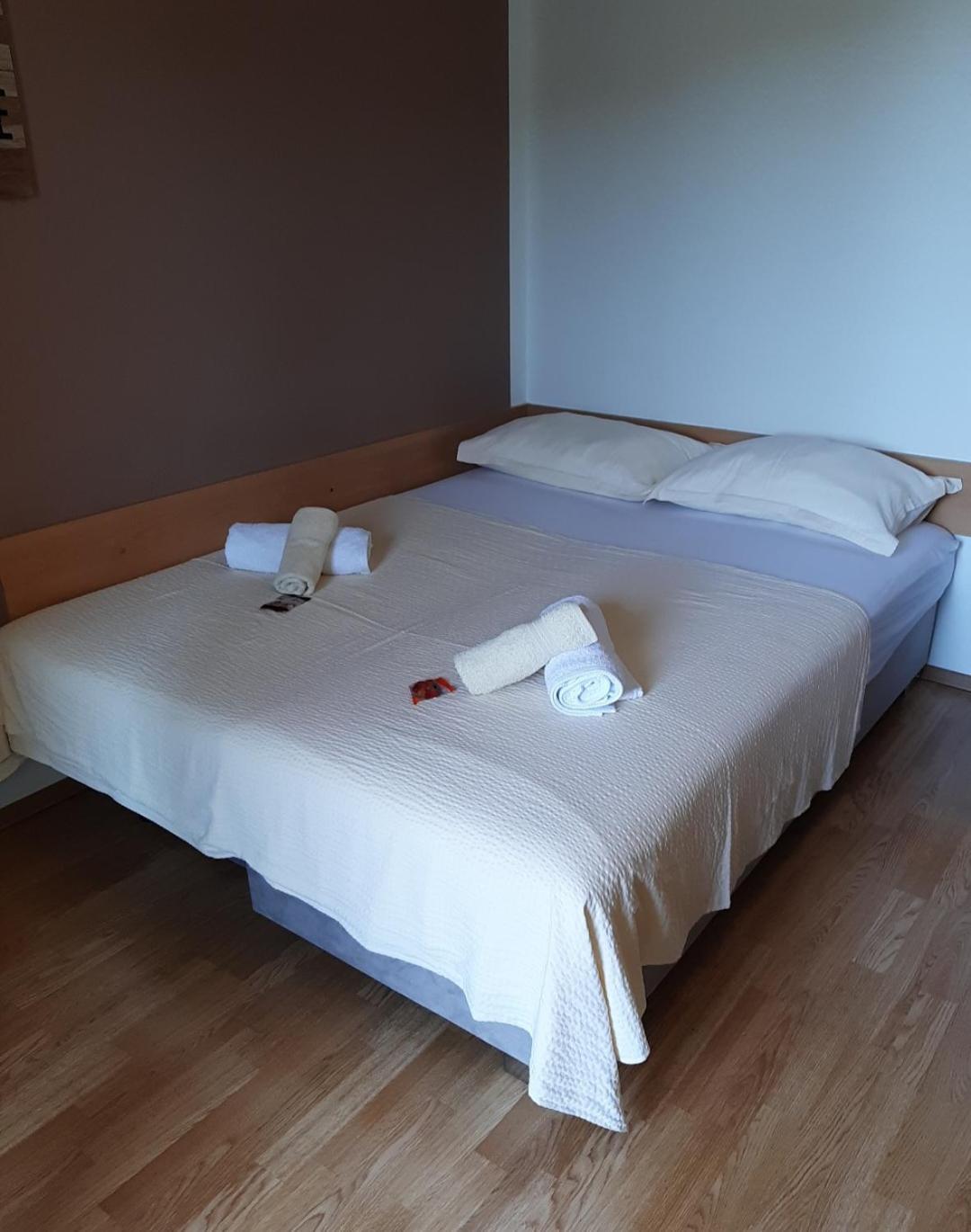 Vila Maslina Apartments Mit Pool Und Garten Nahe Am Strand Tučepi Pokój zdjęcie